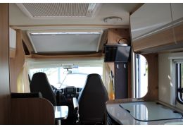 Low Profile Motorhome SUNLIGHT T-58 en Sale Occasion