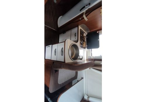 Low Profile Motorhome ELNAGH Baron 581 en Sale Occasion