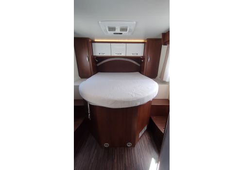 Low Profile Motorhome ELNAGH Baron 581 en Sale Occasion