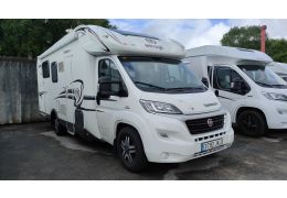 ELNAGH Baron 581 · Low Profile Motorhome used