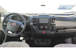 Low Profile Motorhome ELNAGH Baron 581 in Sale Occasion