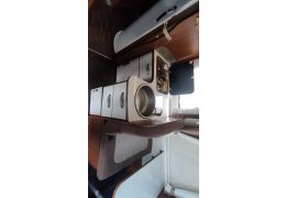 Low Profile Motorhome ELNAGH Baron 581 in Sale Occasion