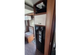 Low Profile Motorhome ELNAGH Baron 581 in Sale Occasion