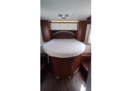 Low Profile Motorhome ELNAGH Baron 581 in Sale Occasion