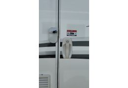 Low Profile Motorhome ELNAGH Baron 581 in Sale Occasion