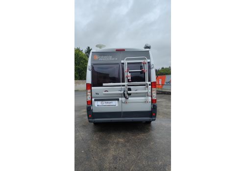 Camper Van GLOBECAR RoadScout R en Sale Occasion