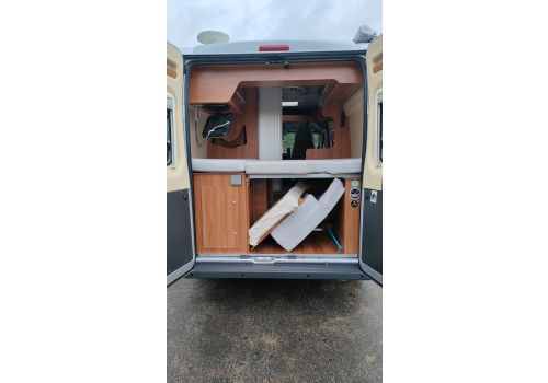 Camper Van GLOBECAR RoadScout R en Sale Occasion