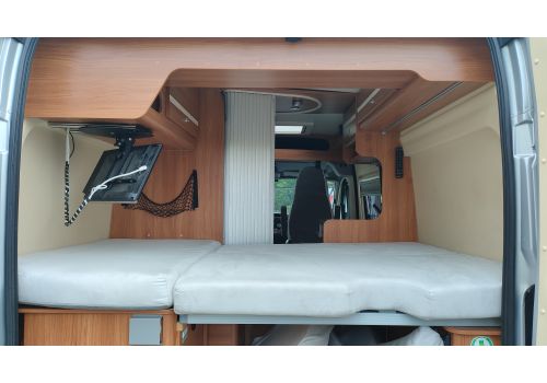 Camper Van GLOBECAR RoadScout R en Sale Occasion