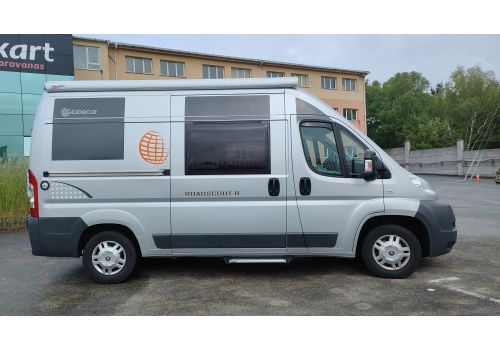 Camper Van GLOBECAR RoadScout R en Sale Occasion