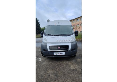 Camper Van GLOBECAR RoadScout R en Sale Occasion