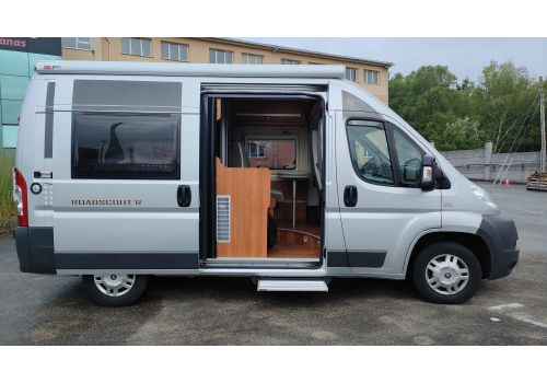 Camper Van GLOBECAR RoadScout R en Sale Occasion