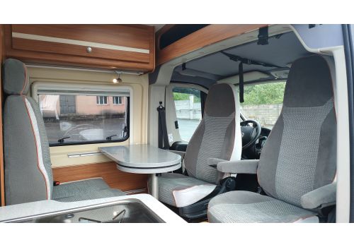 Camper Van GLOBECAR RoadScout R en Sale Occasion