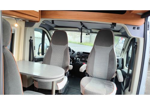 Camper Van GLOBECAR RoadScout R en Sale Occasion