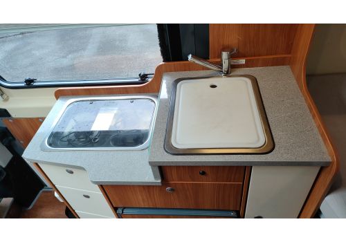 Camper Van GLOBECAR RoadScout R en Sale Occasion