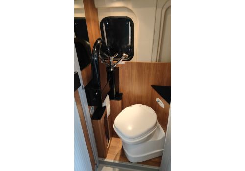 Camper Van GLOBECAR RoadScout R en Sale Occasion