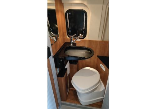 Camper Van GLOBECAR RoadScout R en Sale Occasion