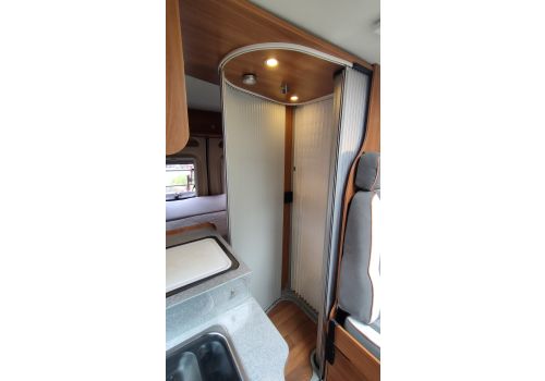 Camper Van GLOBECAR RoadScout R en Sale Occasion