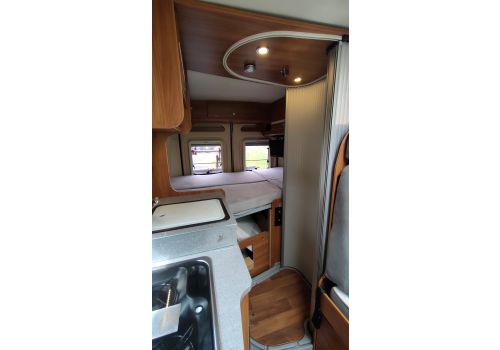 Camper Van GLOBECAR RoadScout R en Sale Occasion