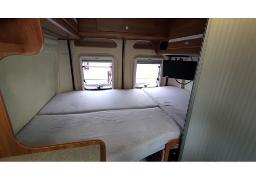 Camper Van GLOBECAR RoadScout R en Sale Occasion