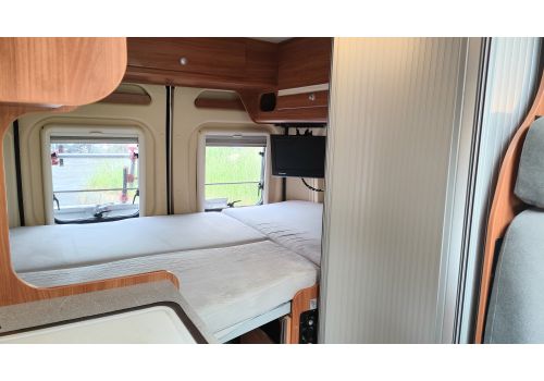 Camper Van GLOBECAR RoadScout R en Sale Occasion