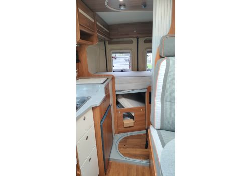 Camper Van GLOBECAR RoadScout R en Sale Occasion