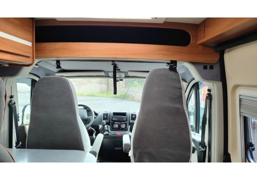 Camper Van GLOBECAR RoadScout R en Sale Occasion