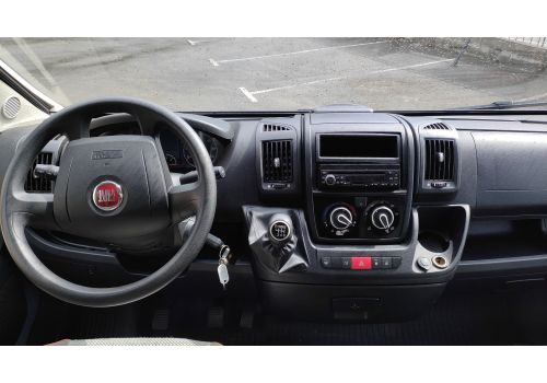 Camper Van GLOBECAR RoadScout R en Sale Occasion