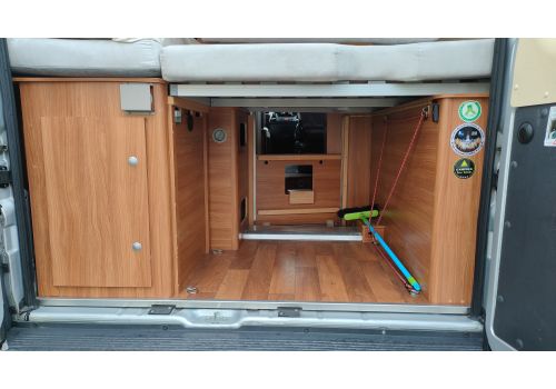Camper Van GLOBECAR RoadScout R en Sale Occasion