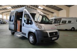 GLOBECAR RoadScout R · Camper Van used