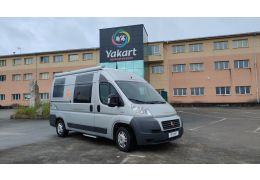 GLOBECAR RoadScout R · Camper Van used