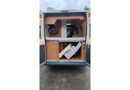Camper Van GLOBECAR RoadScout R in Sale Occasion