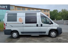 Camper Van GLOBECAR RoadScout R in Sale Occasion