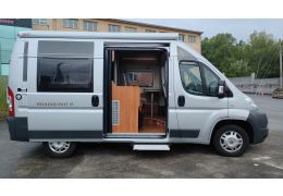 Camper Van GLOBECAR RoadScout R in Sale Occasion