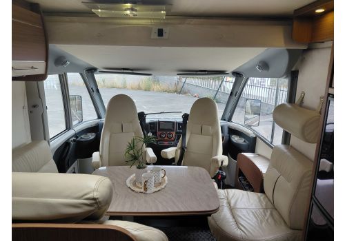Integral Motorhome BURSTNER Aviano i727 en Sale Occasion
