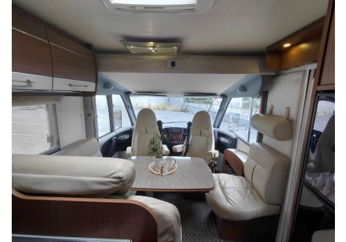Integral Motorhome BURSTNER Aviano i727 en Sale Occasion
