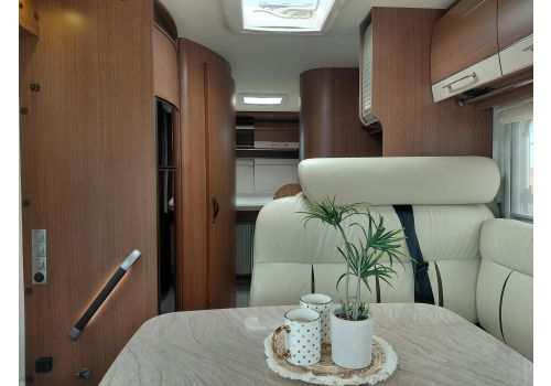 Integral Motorhome BURSTNER Aviano i727 en Sale Occasion
