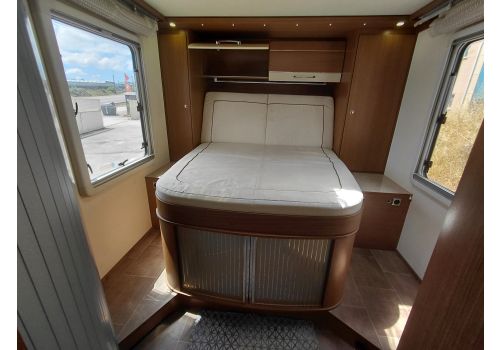 Integral Motorhome BURSTNER Aviano i727 en Sale Occasion