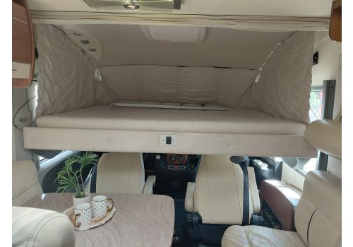 Integral Motorhome BURSTNER Aviano i727 en Sale Occasion