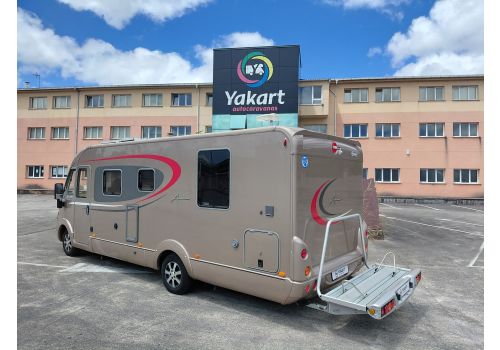 Integral Motorhome BURSTNER Aviano i727 en Sale Occasion