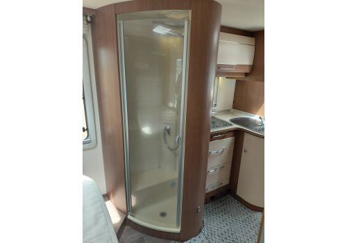 Integral Motorhome BURSTNER Aviano i727 en Sale Occasion