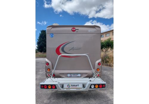 Integral Motorhome BURSTNER Aviano i727 en Sale Occasion