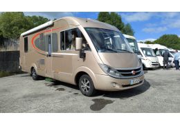 BURSTNER Aviano i727 · Integral Motorhome used