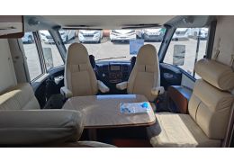 Integral Motorhome BURSTNER Aviano i727 in Sale Occasion