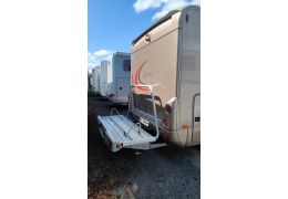 Integral Motorhome BURSTNER Aviano i727 in Sale Occasion
