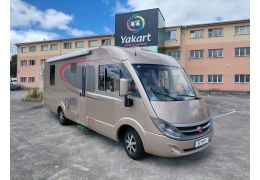 BURSTNER Aviano i727 · Integral Motorhome used