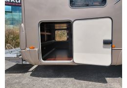 Integral Motorhome BURSTNER Aviano i727 in Sale Occasion