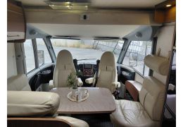 Integral Motorhome BURSTNER Aviano i727 in Sale Occasion