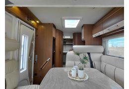 Integral Motorhome BURSTNER Aviano i727 in Sale Occasion