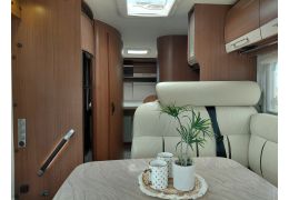 Integral Motorhome BURSTNER Aviano i727 in Sale Occasion