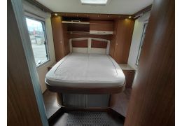 Integral Motorhome BURSTNER Aviano i727 in Sale Occasion